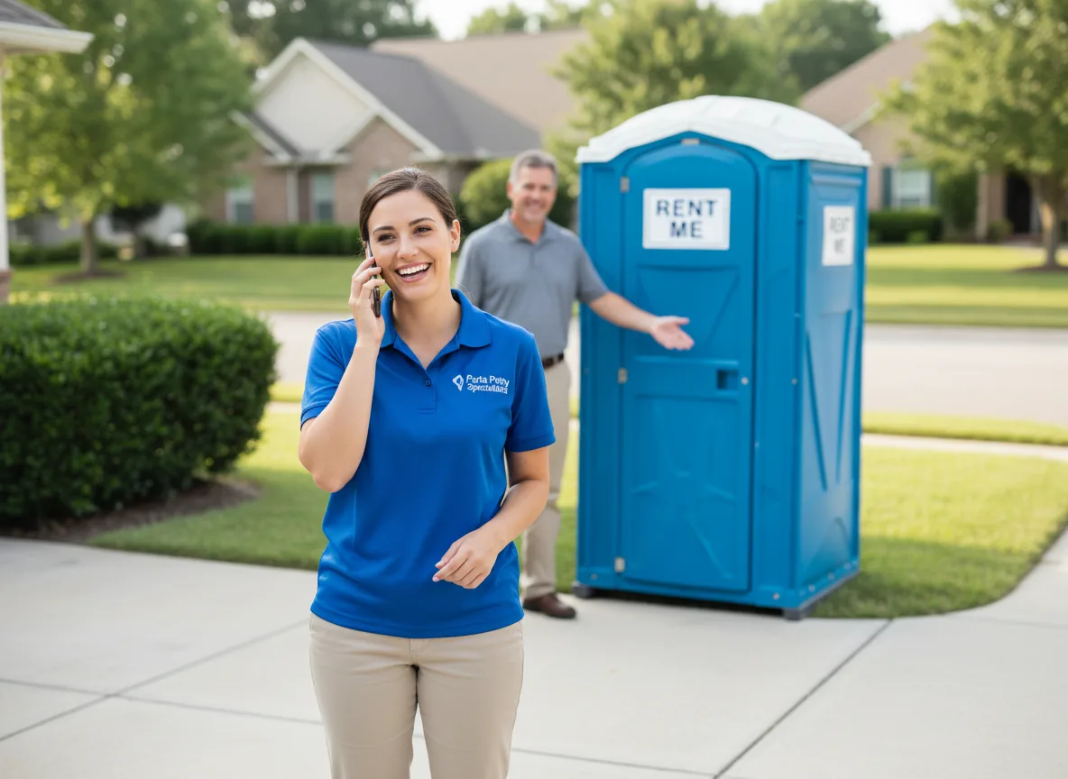 Portable Toilet Rental Harrison Township, MI FAQs