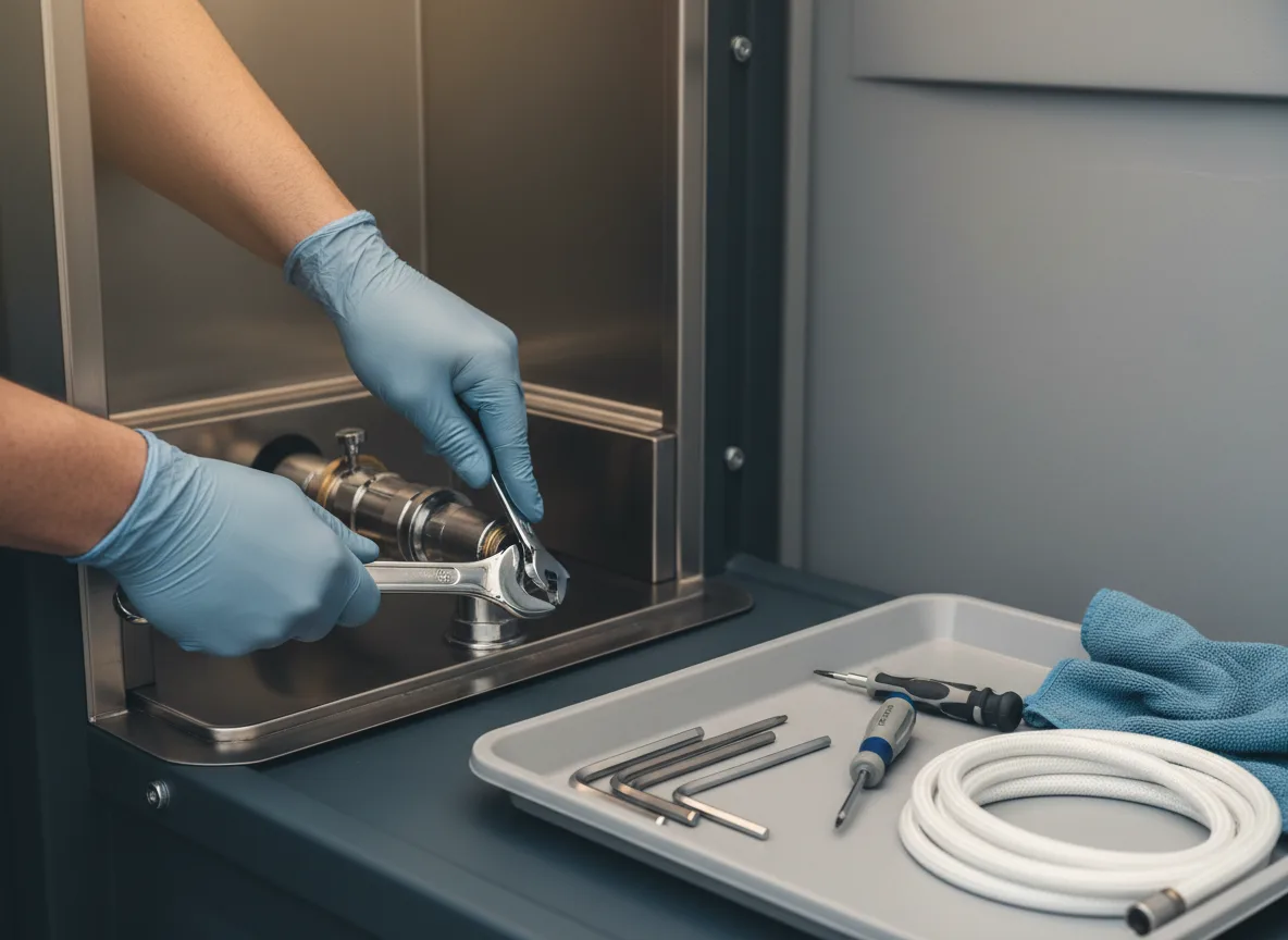 Why choose Portable Toilet Rental in Harrison Township, MI